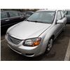 Image 1 : 2009 Kia Spectra