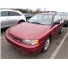 Image 1 : 1995 Subaru Impreza