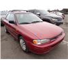 Image 2 : 1995 Subaru Impreza