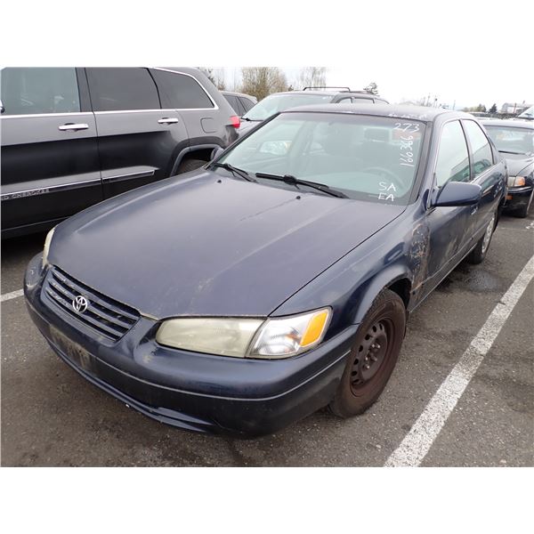 1999 Toyota Camry