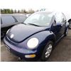 Image 1 : 2003 Volkswagen New Beetle