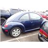 Image 3 : 2003 Volkswagen New Beetle
