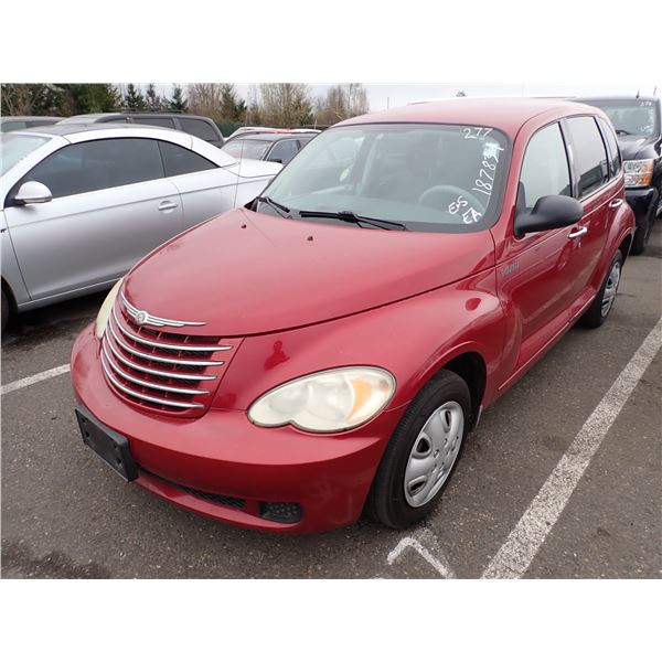 2006 Chrysler PT Cruiser