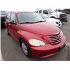 Image 2 : 2006 Chrysler PT Cruiser