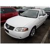 Image 1 : 2005 Nissan Sentra