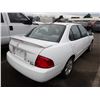 Image 3 : 2005 Nissan Sentra