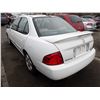 Image 4 : 2005 Nissan Sentra
