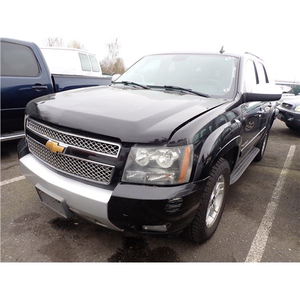2007 Chevrolet Tahoe
