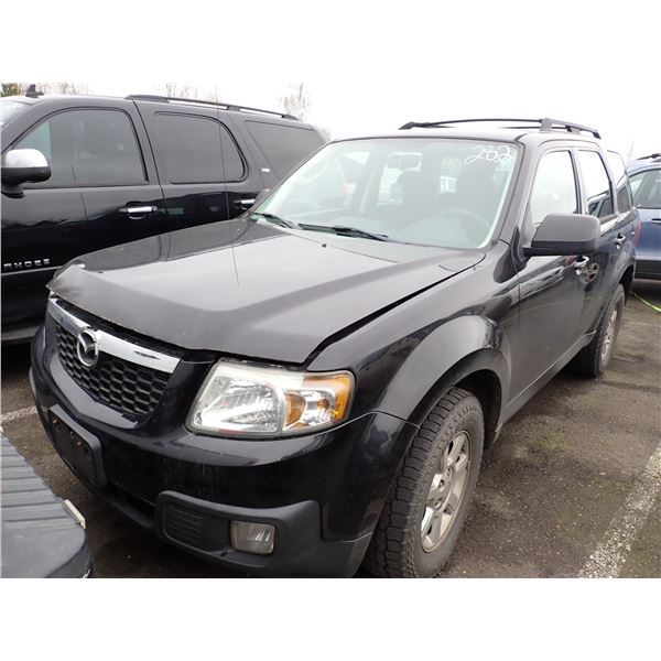 2011 Mazda Tribute