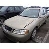 Image 1 : 2002 Nissan Sentra
