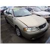 Image 2 : 2002 Nissan Sentra