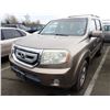 Image 1 : 2009 Honda Pilot
