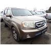 Image 2 : 2009 Honda Pilot