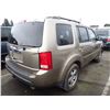 Image 3 : 2009 Honda Pilot