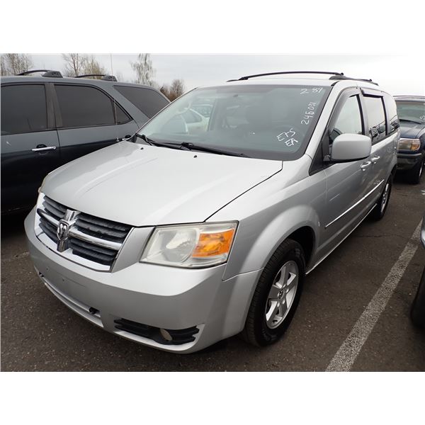 2010 Dodge Grand Caravan