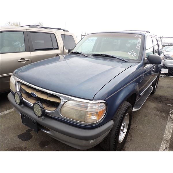 1998 Ford Explorer