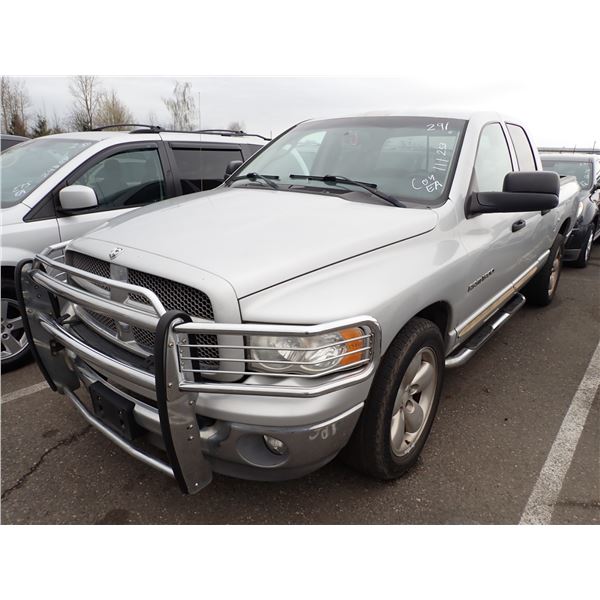 2002 Dodge Ram 1500