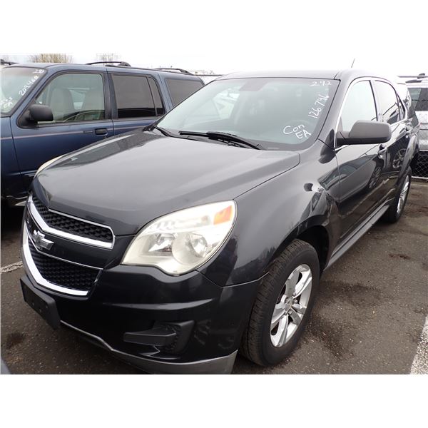 2014 Chevrolet Equinox
