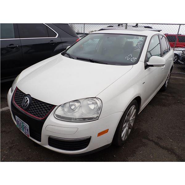 2010 Volkswagen Jetta