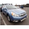 Image 2 : 2011 Subaru Outback