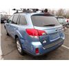 Image 4 : 2011 Subaru Outback