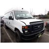 Image 2 : 2013 Ford E-350 Super Duty