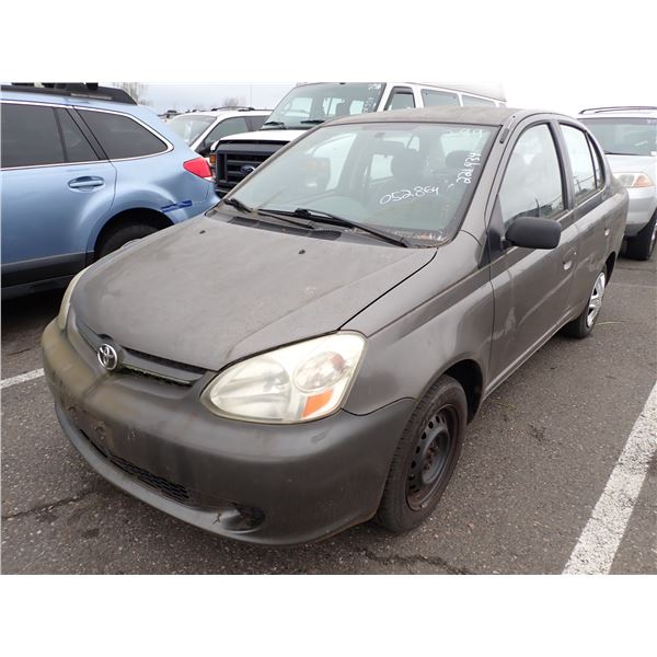 2003 Toyota Echo