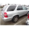 Image 3 : 2002 Acura MDX