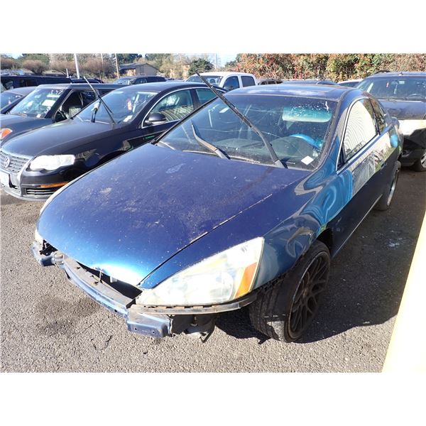 2004 Honda Accord