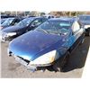 Image 1 : 2004 Honda Accord