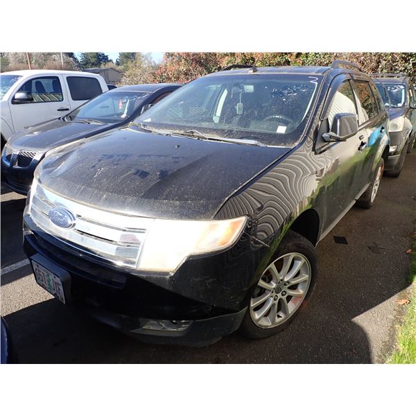 2009 Ford Edge