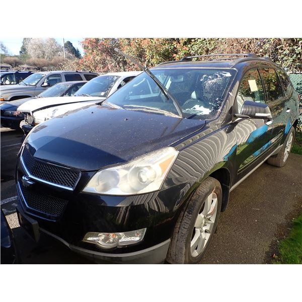 2010 Chevrolet Traverse