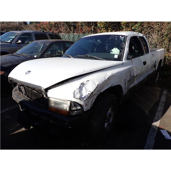 2000 Dodge Dakota