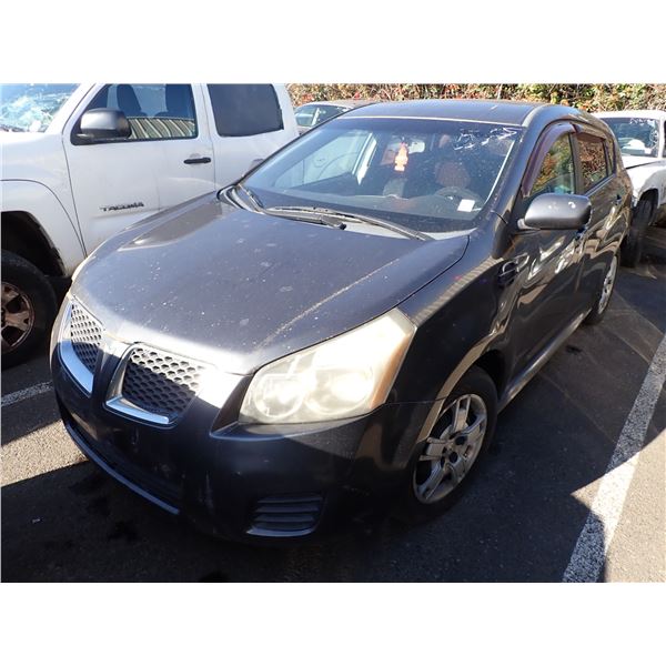 2009 Pontiac Vibe