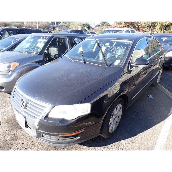 2006 Volkswagen Passat