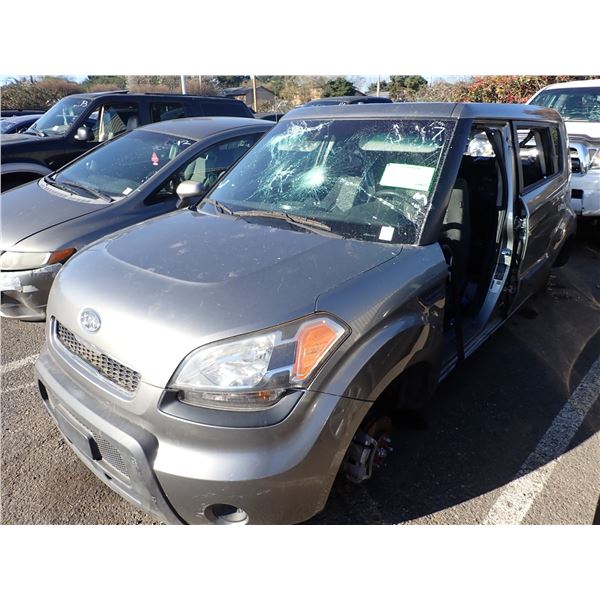 2010 Kia Soul