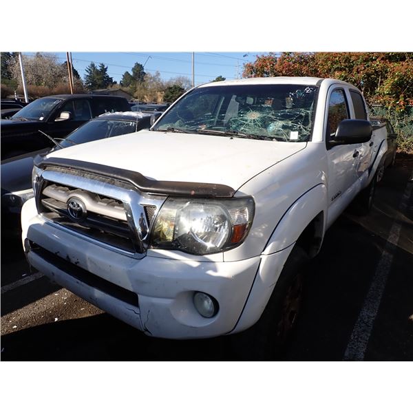 2009 Toyota PreRunner