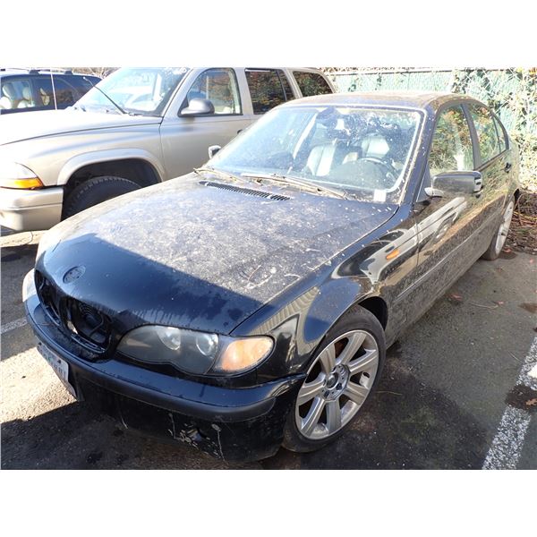 2003 BMW 325i