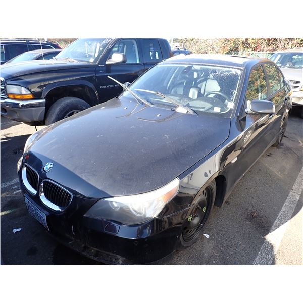 2005 BMW 545i