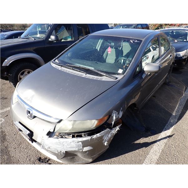2008 Honda Civic