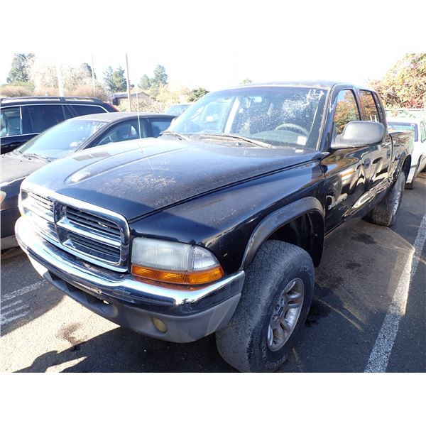 2001 Dodge Dakota