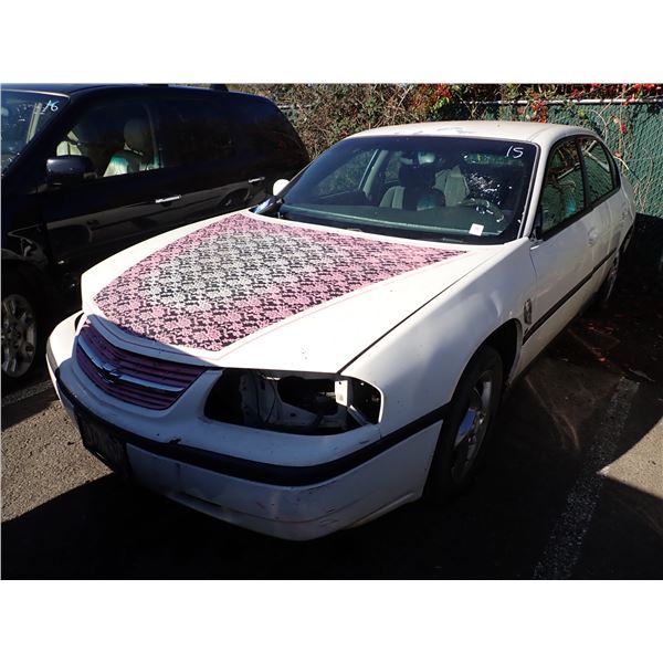 2002 Chevrolet Impala