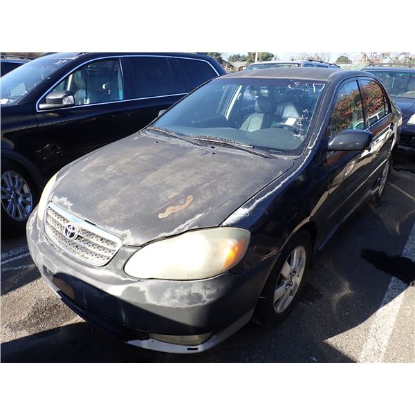 2005 Toyota Corolla