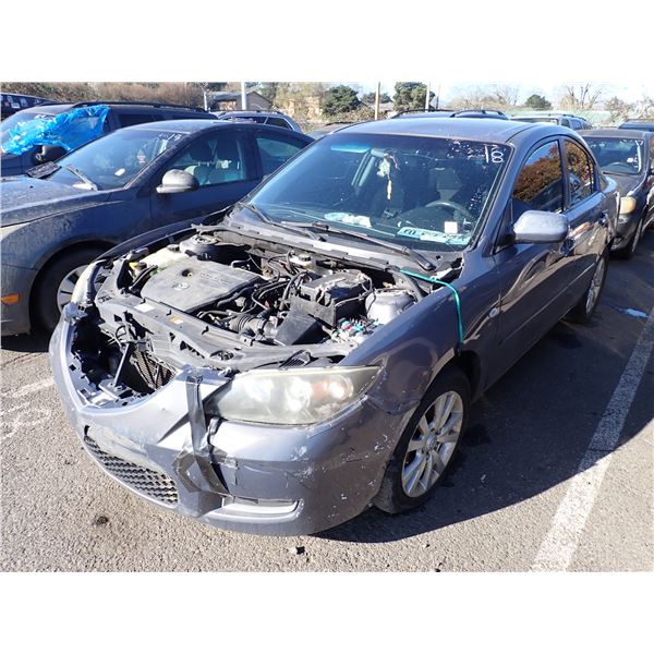 2007 Mazda Mazda3