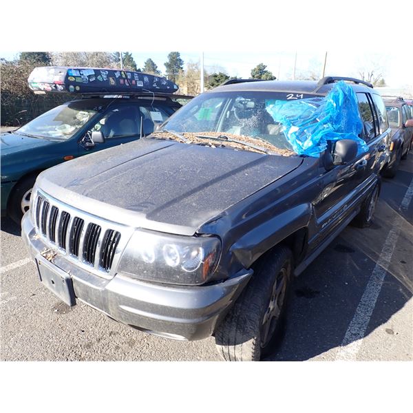 2002 Jeep Grand Cherokee