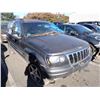 Image 2 : 2002 Jeep Grand Cherokee