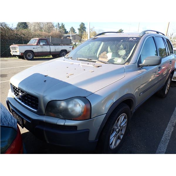 2005 Volvo XC90