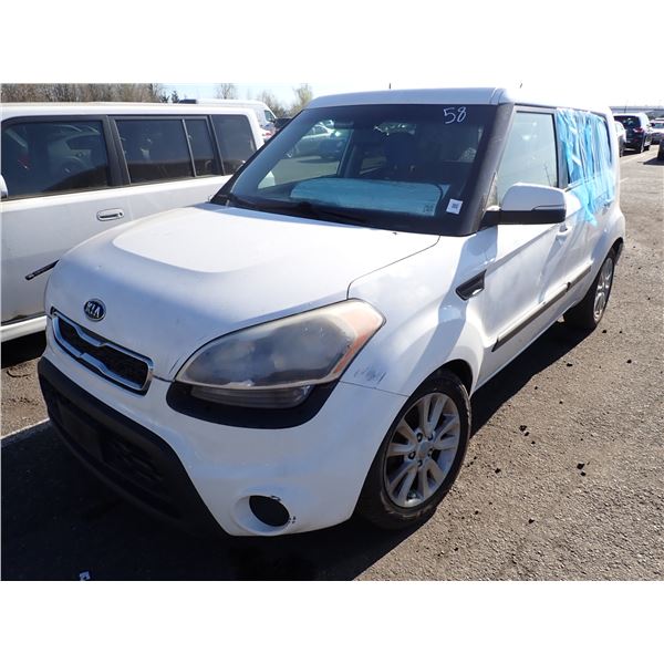 2012 Kia Soul