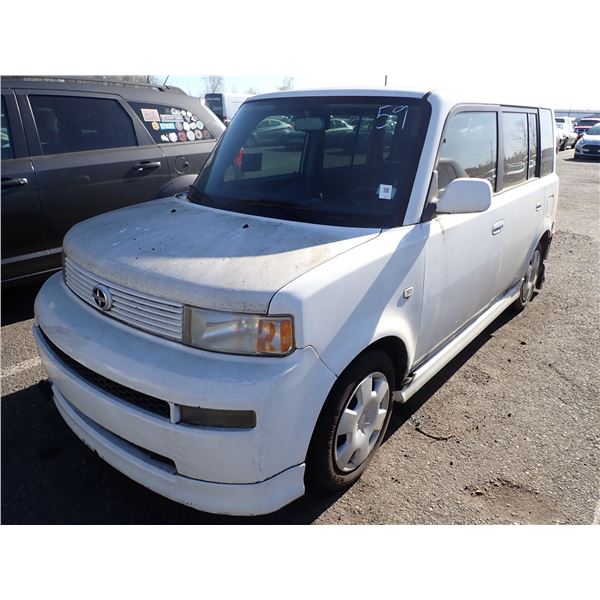 2005 Scion xB