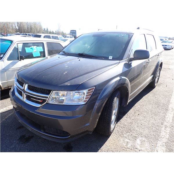 2014 Dodge Journey